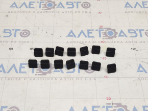 Hood insulation clips VW Jetta 11-18 USA 14pcs