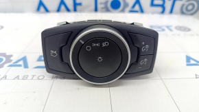 Headlight control Ford Focus mk3 11-18 without fog lights with trunk button