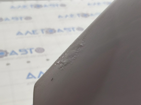 Bonnet bare Ford Fusion mk5 13-20 aluminum, white UG, paint swelled