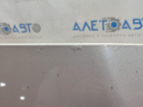 Bonnet bare Ford Fusion mk5 13-20 aluminum, white UG, paint swelled