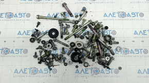 QX50 Rear Suspension Hardware 19 - Incomplete