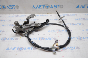 Parking brake assembly Lexus GS300 GS350 06-11 awd without lining