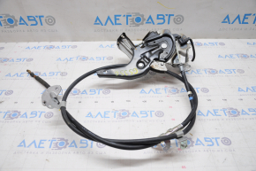 Parking brake assembly Lexus GS300 GS350 06-11 awd without lining