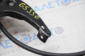 Parking brake assembly Lexus GS300 GS350 06-11 awd without lining