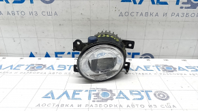 Fog lamp left Infiniti QX50 19- LED, sand, spray paint
