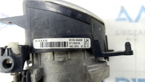 Fog lamp left Infiniti QX50 19- LED, sand, spray paint