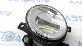 Fog lamp left Infiniti QX50 19- LED, sand, spray paint