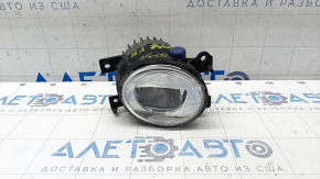 Fog lamp PTF right Infiniti QX50 19- LED, sand, spray paint