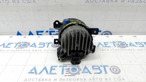 Fog lamp PTF right Infiniti QX50 19- LED, sand, spray paint