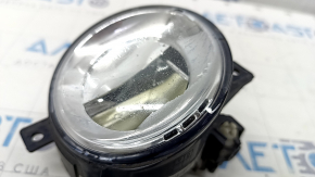 Fog lamp PTF right Infiniti QX50 19- LED, sand, spray paint