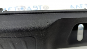 Trunk opening trim Infiniti QX50 19- black, scratches