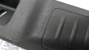 Trunk opening trim Infiniti QX50 19- black, scratches