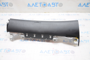 Right passenger knee airbag for Lexus GS300 GS350 GS430 GS450h 06-11, black