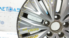 Wheel disk R16 VW Jetta 19 - type 1 curb