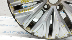 Wheel disk R16 VW Jetta 19 - type 1 curb