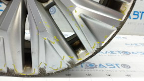 Wheel disk R16 VW Jetta 19 - type 1 curb