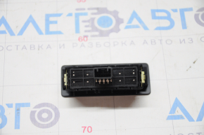 Lexus GS350 GS450h 06-11 black fuel filler and trunk release buttons