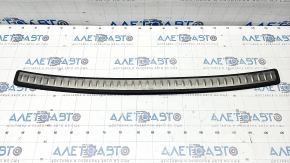 Rear bumper trim upper chrome Infiniti QX50 19- scratches