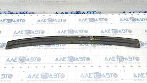 Rear bumper trim upper chrome Infiniti QX50 19- scratches