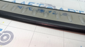 Rear bumper trim upper chrome Infiniti QX50 19- scratches