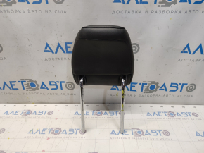 Headrest front left Ford Fusion mk5 13-20 adjustable, leather black