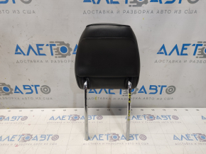 Headrest front right Ford Fusion mk5 13-20 adjustable, leather black