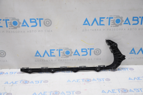 Rear bumper mount, right side, Lexus GS300 GS350 GS430 GS450h 06-11