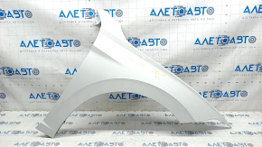 Front right wing VW Jetta 19- white LC9A