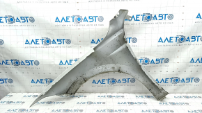 Front right wing VW Jetta 19- white LC9A