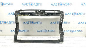 TV panel radiator VW Jetta 19- fractures