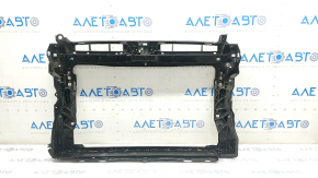 TV panel radiator VW Jetta 19- fractures