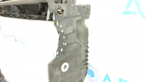 TV panel radiator VW Jetta 19- fractures
