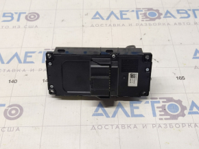Passenger Seat Control Ford Fusion mk5 13-16 Black