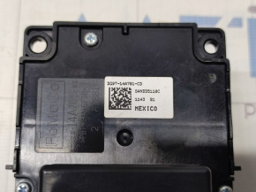 Passenger Seat Control Ford Fusion mk5 13-16 Black