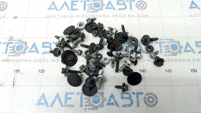 Hardware bumper-hood QX50 19-