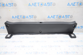 Trunk opening trim Lexus GS300 GS350 GS430 GS450h 06-11 black minor scratches