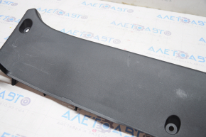 Trunk opening trim Lexus GS300 GS350 GS430 GS450h 06-11 black minor scratches