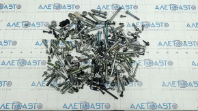 Hardware for underhood space QX50 19 - incomplete