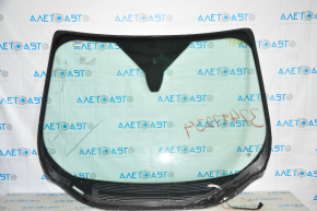 Windshield Ford Escape MK3 17-19 rest, PILKINGTON, heated