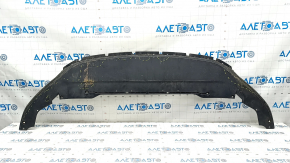 VW Jetta 19 Front Bumper Lip - Structure, Scratched, Scratches