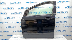 Door assembly front left Ford Escape MK3 13- black G1, bumps, scratches on the trim