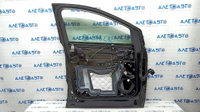 Door assembly front left Ford Escape MK3 13- black G1, bumps, scratches on the trim