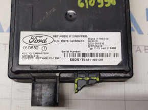 Blind spot sensor right Ford Fusion mk5 13-16 broken mount