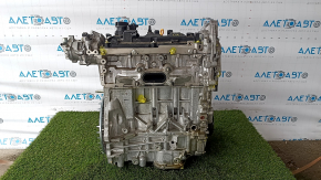 Infiniti QX50 engine 19-99k with electric oil pump and servo drive, 13-13-13-13, for spare parts