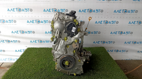 Infiniti QX50 engine 19-99k with electric oil pump and servo drive, 13-13-13-13, for spare parts