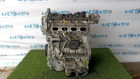 Infiniti QX50 engine 19-99k with electric oil pump and servo drive, 13-13-13-13, for spare parts