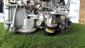 Infiniti QX50 engine 19-99k with electric oil pump and servo drive, 13-13-13-13, for spare parts