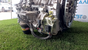 Infiniti QX50 engine 19-99k with electric oil pump and servo drive, 13-13-13-13, for spare parts