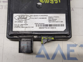 Blind spot sensor left Ford Fusion mk5 13-16 broken mount
