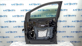 Door assembly front right Ford Escape MK3 13- black G1, bumps, dent